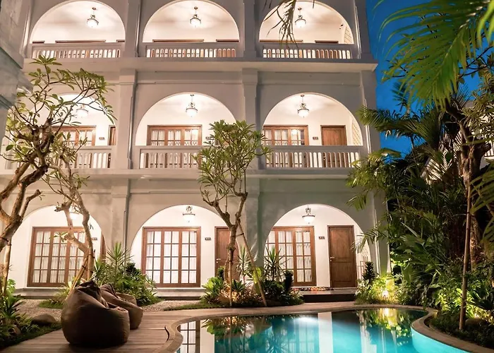 Kumeya Bali 3*