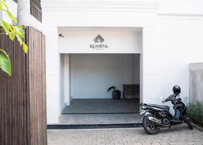 Kumeya Bali Affittacamere Canggu