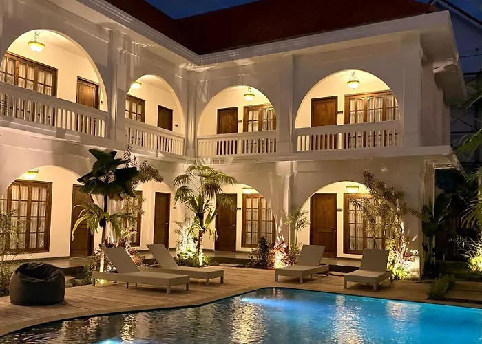 Kumeya Bali 3*